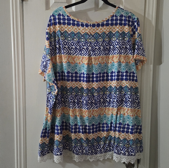 3x Kim Rogers knit blouse - Picture 4 of 4